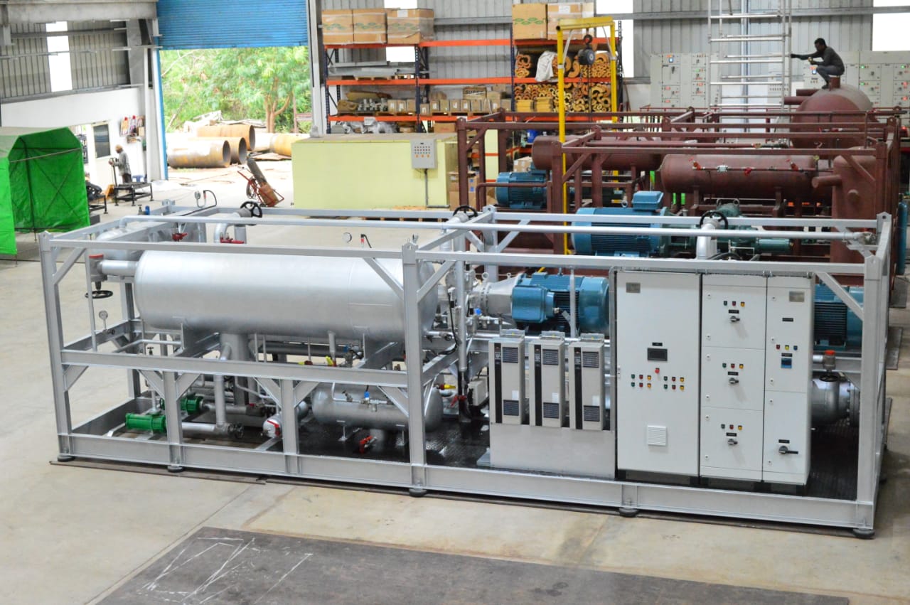 Ref Experts Indusref | Indus Refregeration Pvt LTD – Experts in Industrial ...