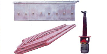 Block Ice Plant Evaporator Coil