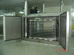 Plate Freezer