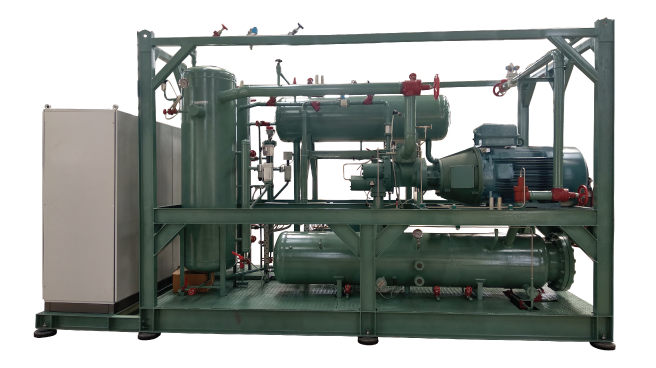 Refpak™ Ammonia Refrigeration System 