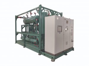 Refpak™ With York Screw Compressor