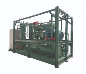 Refpak™ With York Screw Compressor